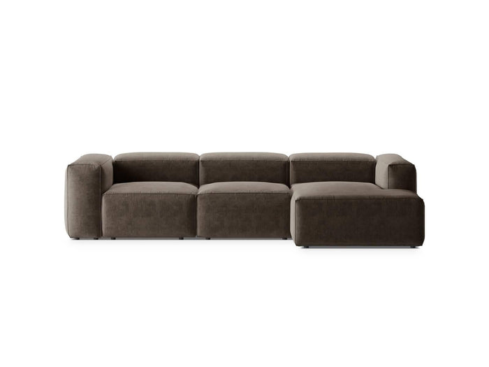 Cosmopolitan Design Hoekbank Bergamo rechts