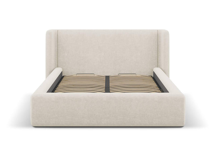 Micadoni Bedframe Jolene 140x200 cm met opbergvak