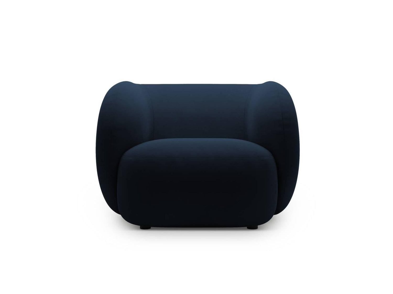 Micadoni Fauteuil Kate velvet