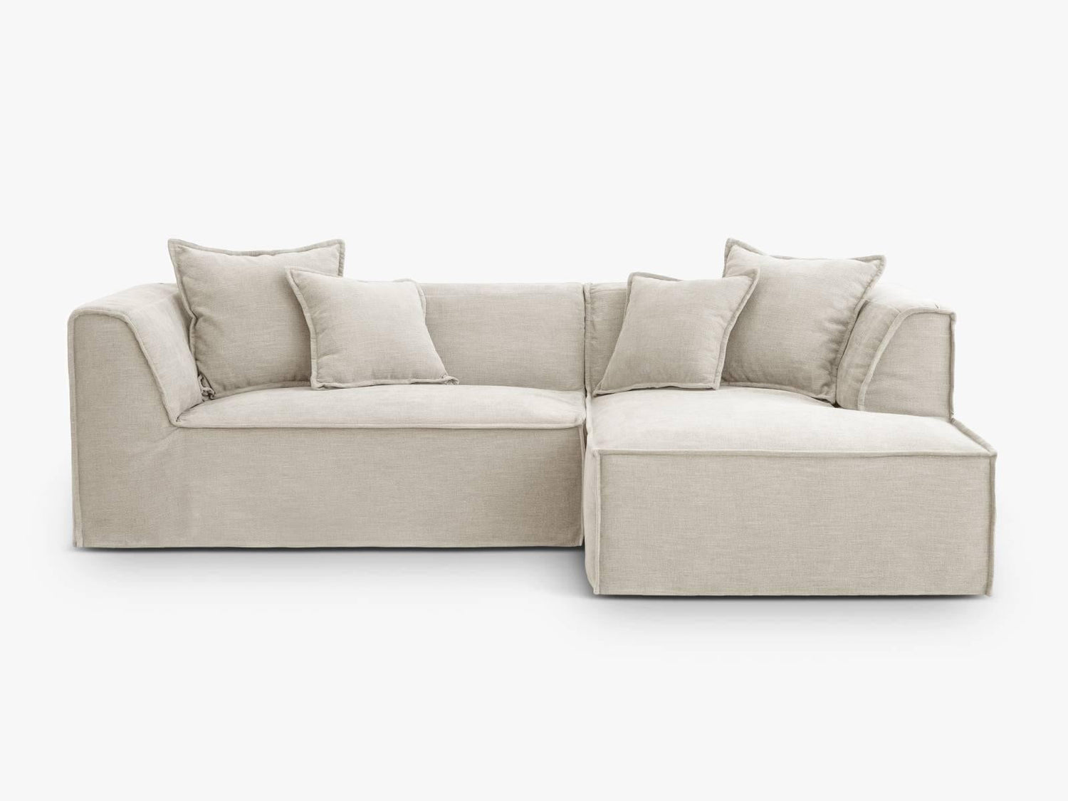 Micadoni Hoekbank Milton rechts