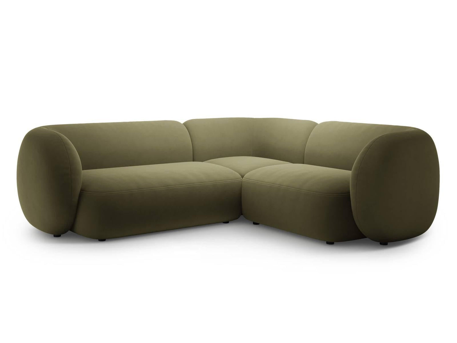 Micadoni Hoekbank Kate rechts velvet