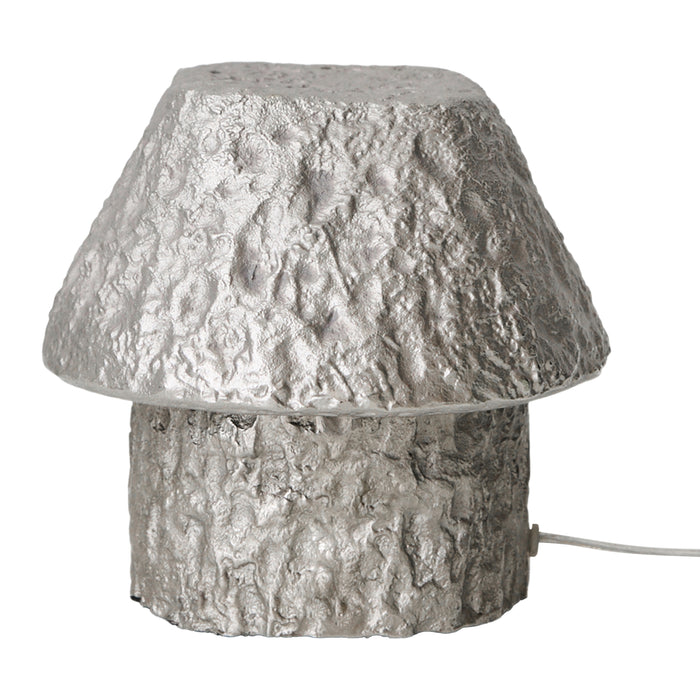 HKliving Artefact Tafellamp - Aluminium