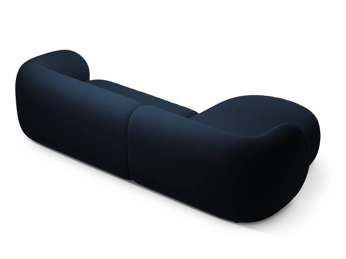 Micadoni Hoekbank Kate links velvet