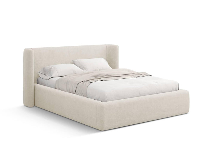 Micadoni Bedframe Jolene 160x200 cm met opbergvak