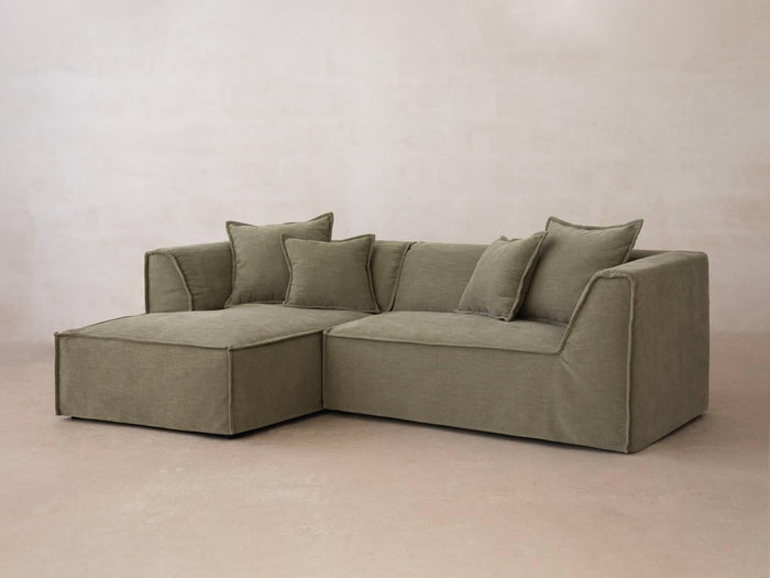 Micadoni Hoekbank Milton links