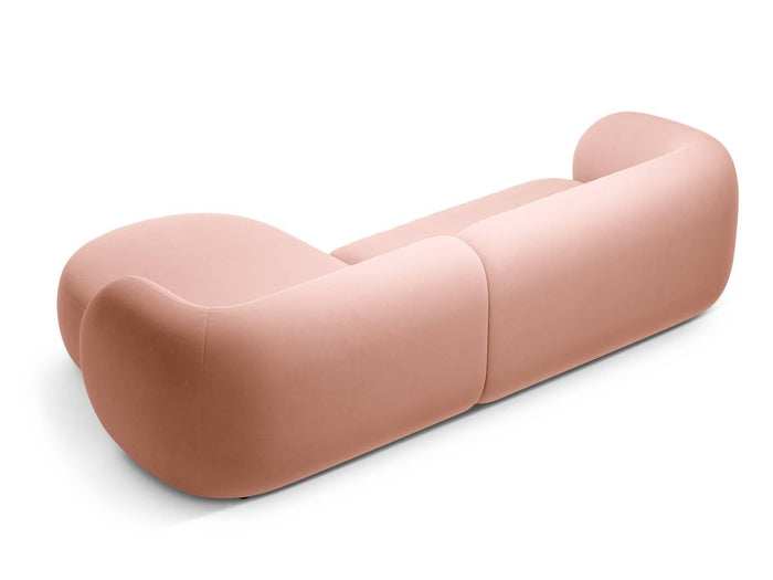 Micadoni Hoekbank Kate rechts velvet