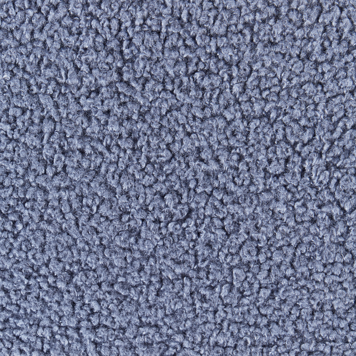 Beliani - AMAYA - Barkruk set van 2 - Donkerblauw - Polyester