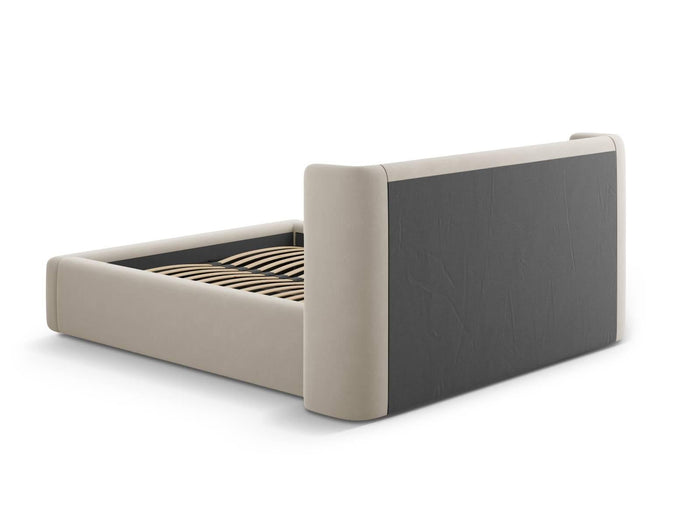 Micadoni Bedframe Jolene 140x200 cm met opbergvak