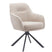 Giga Living - Eetkamerstoel Beige Stof - Select Avola - Set van 2