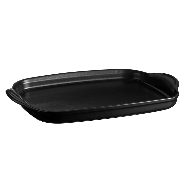 Emile Henry BBQ Bakplaat E-Box - 425x275x40mm - Truffe