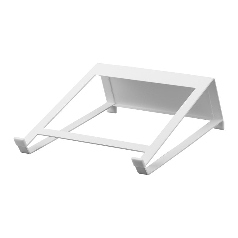Yamazaki Tablet & Laptop Standaard - Tower - Wit