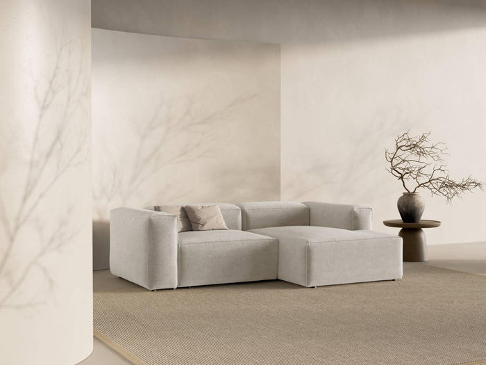 Cosmopolitan Design Hoekbank Bergamo rechts