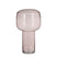 Mica Decorations Ribas Vaas H 42 cm - Roze