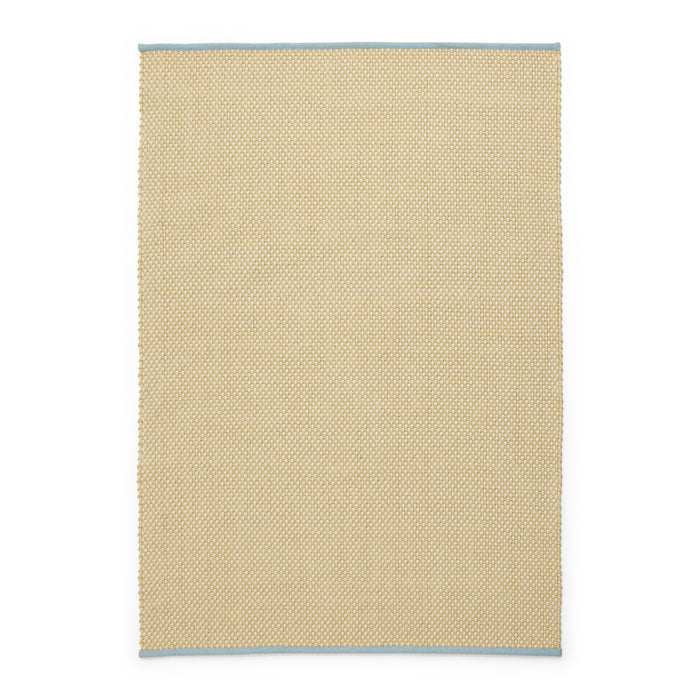 HAY 3 Colour Vloerkleed 140 x 200 cm - Soft Yellow