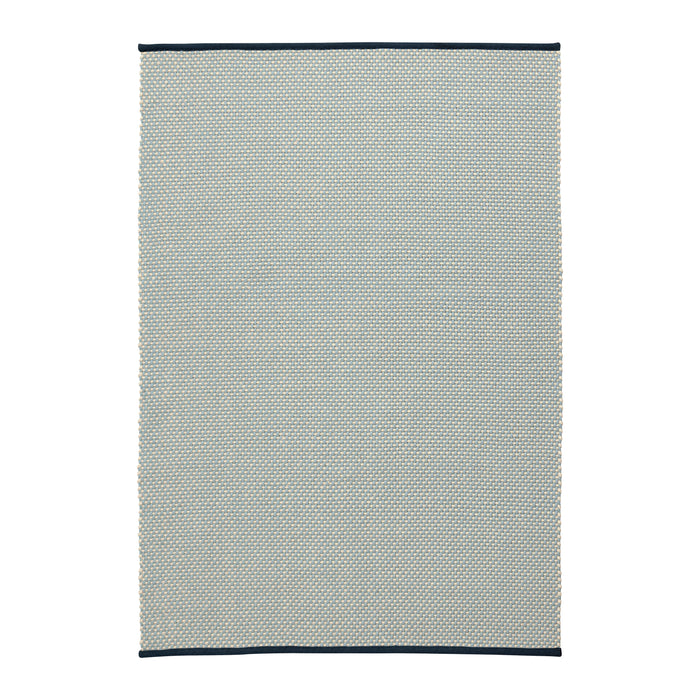 HAY 3 Colour Vloerkleed 140 x 200 cm - Turquoise