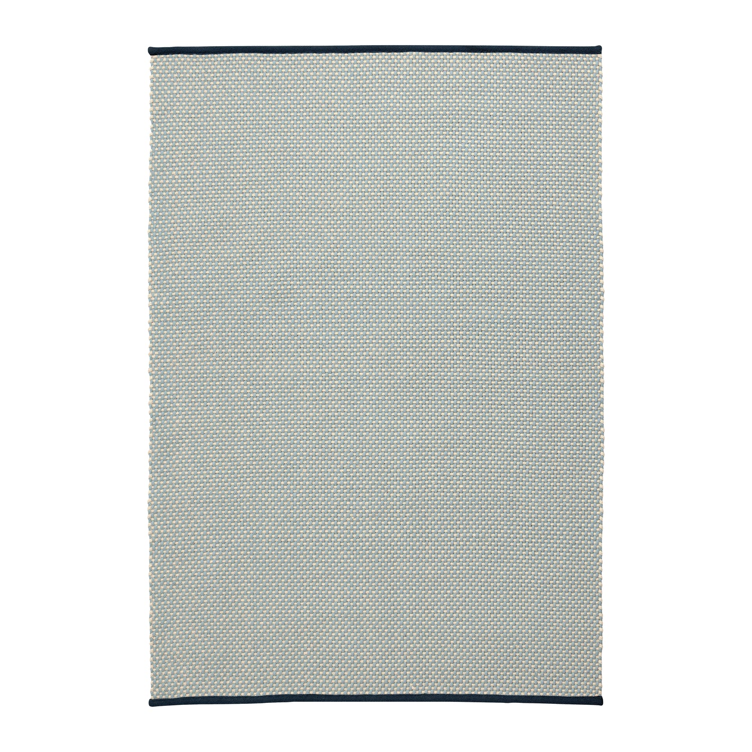 HAY 3 Colour Vloerkleed 170 x 240 cm - Turquoise