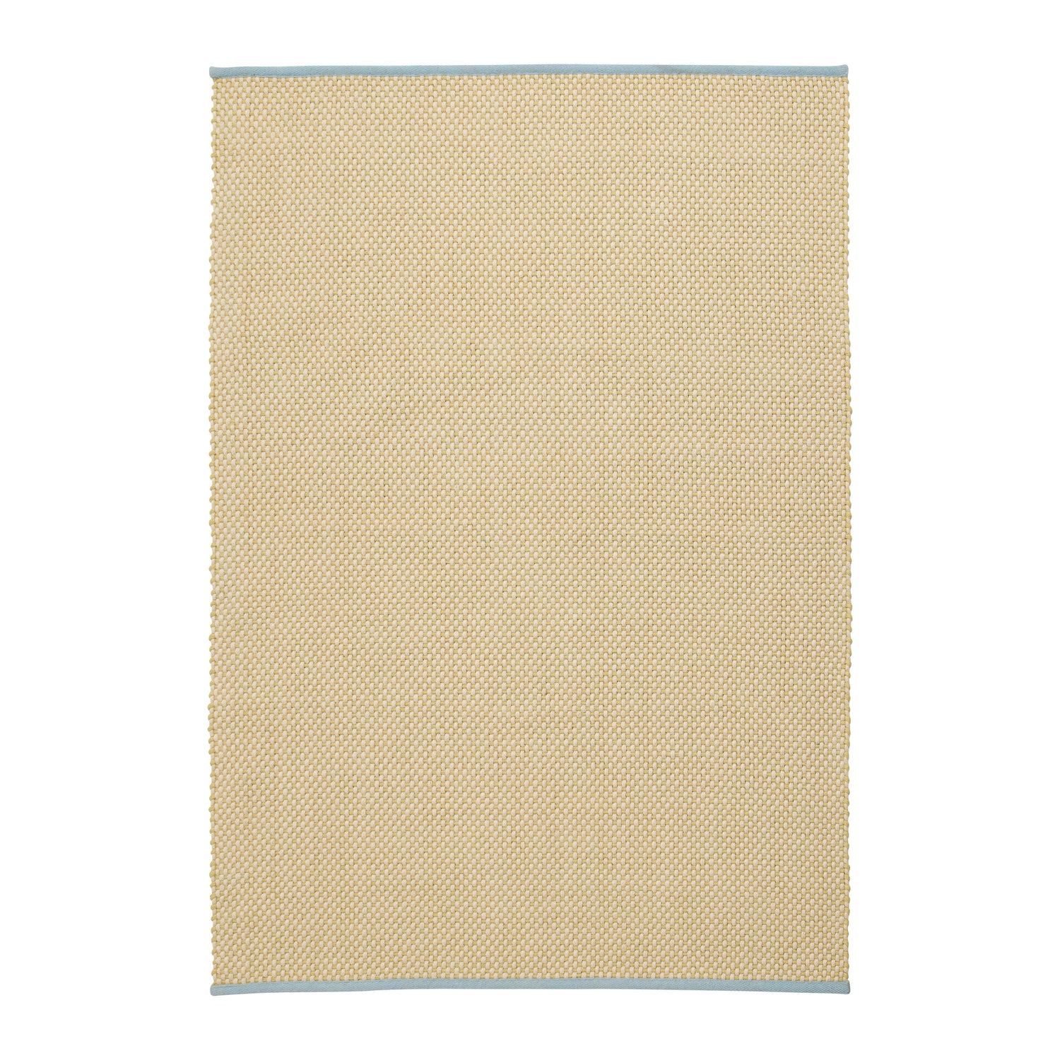 HAY 3 Colour Vloerkleed 200 x 300 cm - Soft Yellow