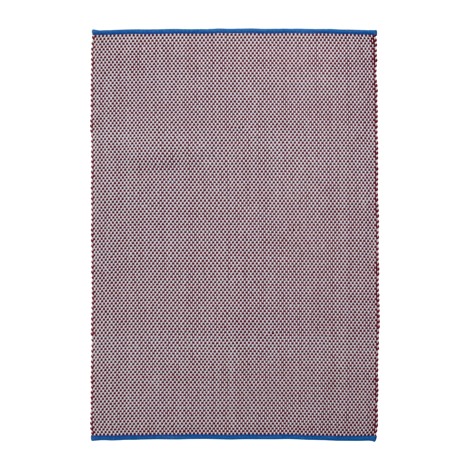 HAY 3 Colour Vloerkleed 140 x 200 cm - Lichtgrijs