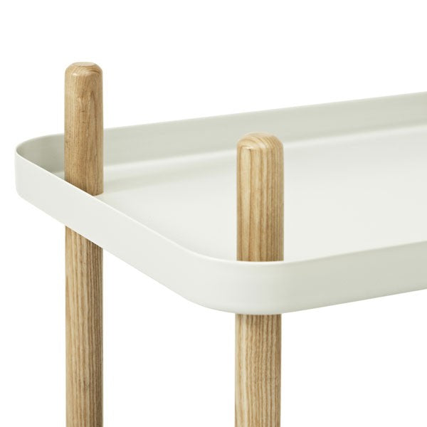Normann Copenhagen Block Trolley/Bijzettafel