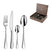 Amefa Venus Bestekset 24-delig - incl. Houten Geschenkdoos