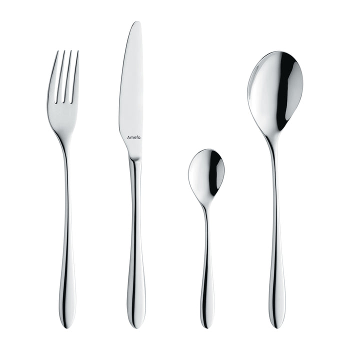 Amefa Cuba Bestekset 24-delig - incl. Houten Geschenkdoos