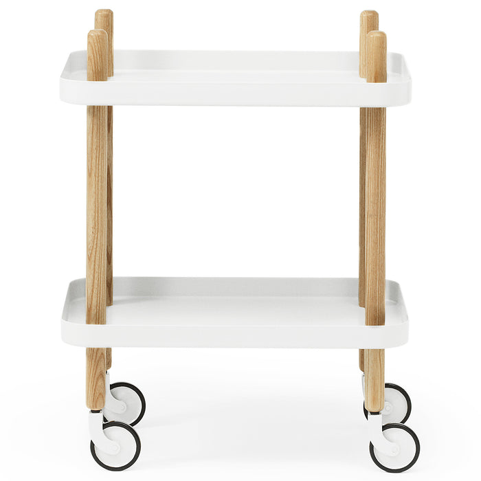 Normann Copenhagen Block Trolley/Bijzettafel