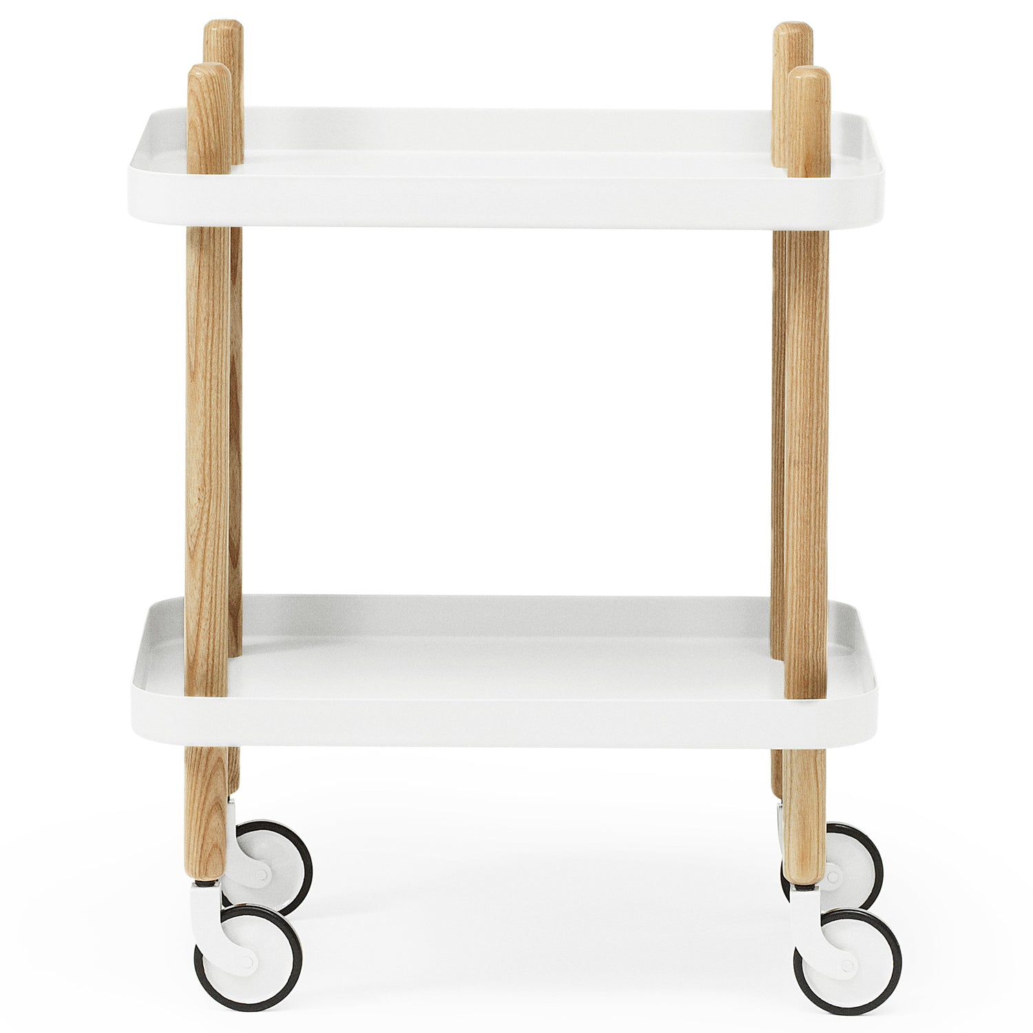 Normann Copenhagen Block Trolley/Bijzettafel