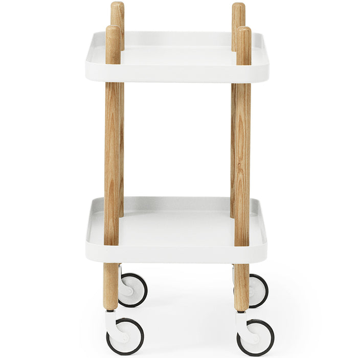 Normann Copenhagen Block Trolley/Bijzettafel