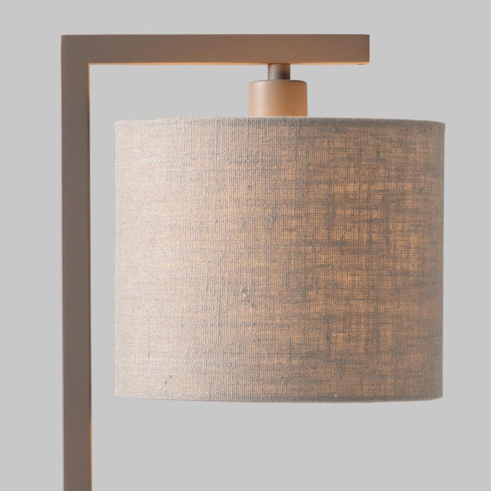 it's about RoMi Boston Tafellamp - Bruin / Zand