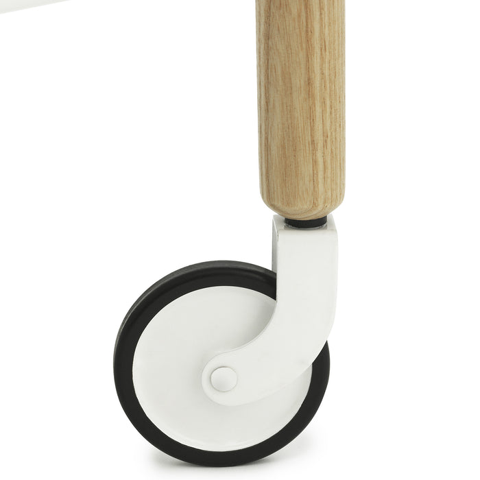 Normann Copenhagen Block Trolley/Bijzettafel