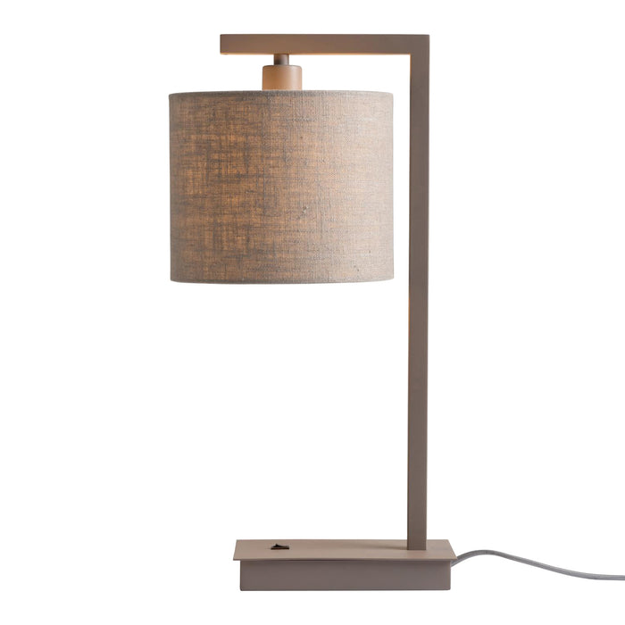 it's about RoMi Boston Tafellamp - Bruin / Zand