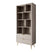 Meubella - Boekenkast Lima - Beige - 88 cm