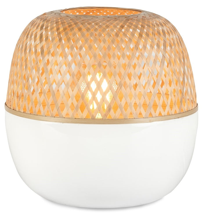 GOOD&MOJO Mekong Tafellamp S