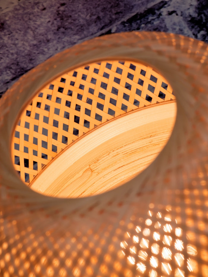 GOOD&MOJO Mekong Tafellamp S