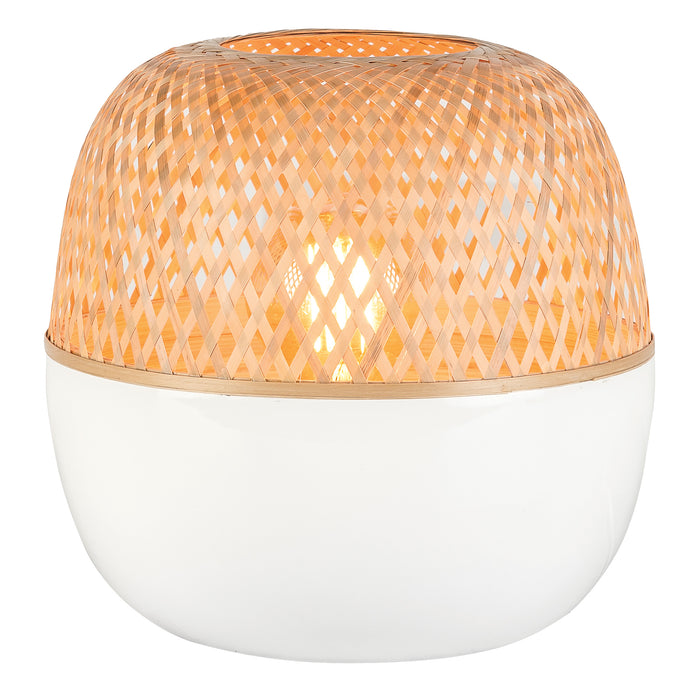 GOOD&MOJO Mekong Tafellamp S