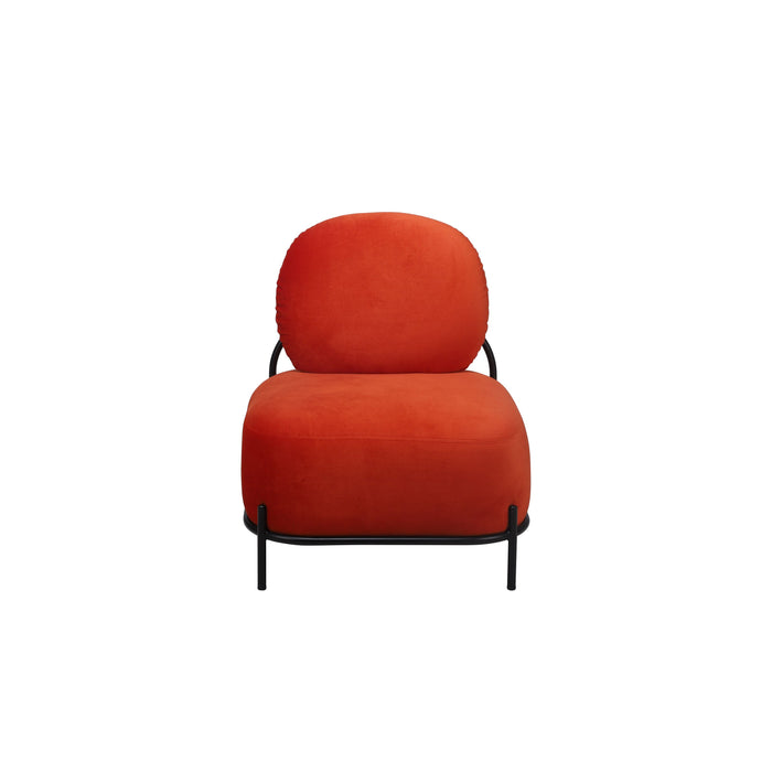 Housecraft Living Polly Fauteuil Oranje