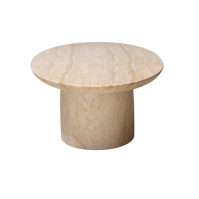 Giga Meubel - Salontafel Travertin - 120x60x39cm - Myrna