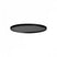 Peasy Tray Black | Zwart | Staal
