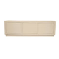 StarFurn - Tv-meubel Zandkleur Hout - 150x42x46cm - Brussel