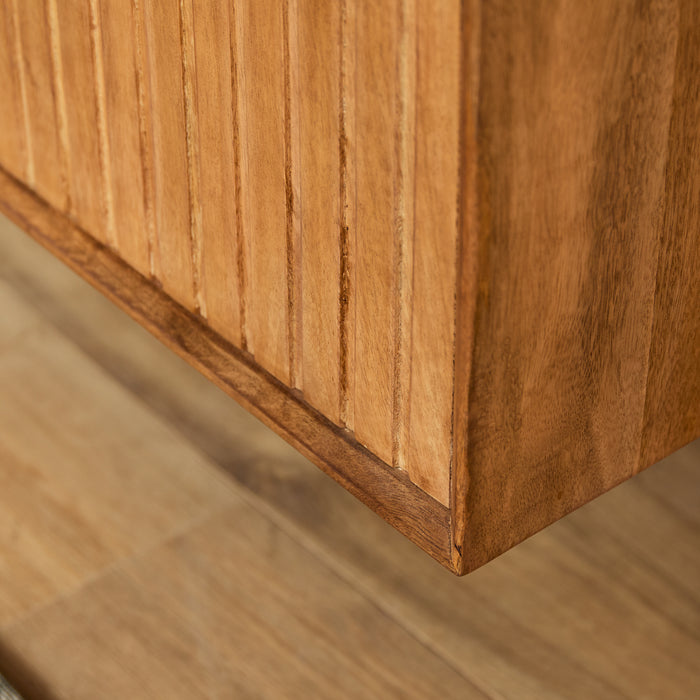 Starfurn Zwevend tv meubel Madison Natural | 160 cm