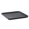 Tray Vierkant Cole Black | Zwart | Hout