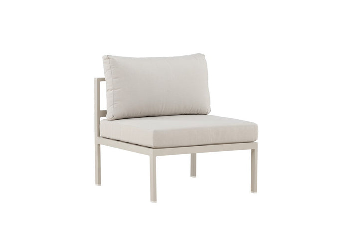Rebellenclub Festa Loungebank Module 1-Zits - Beige