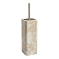 Blake Toiletborstel Desert | Beige | Natuursteen