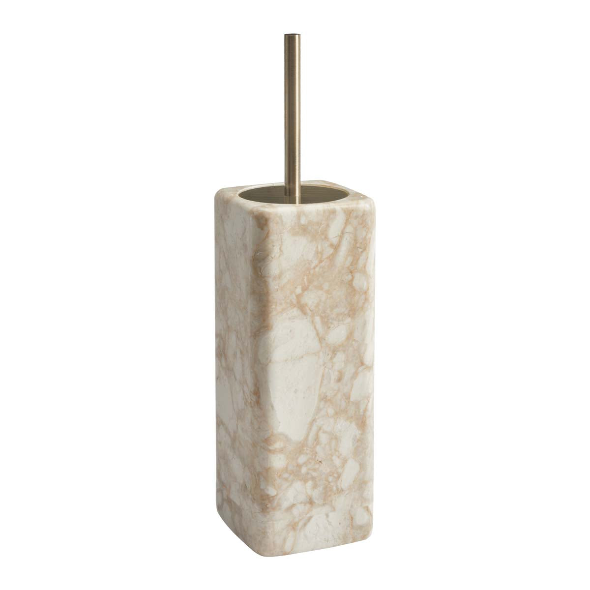 Blake Toiletborstel Desert | Beige | Natuursteen