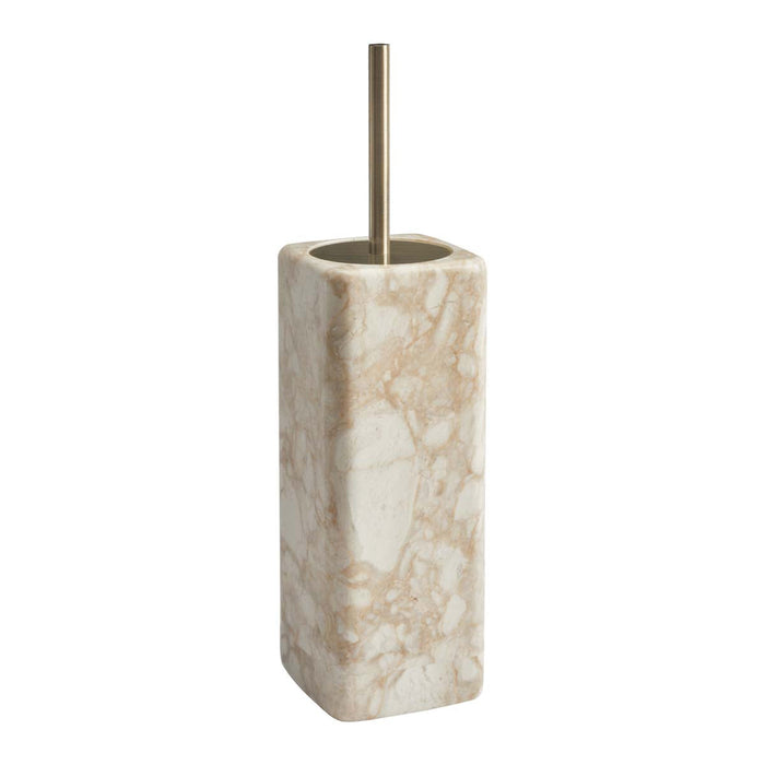 Blake Toiletborstel Desert | Beige | Natuursteen