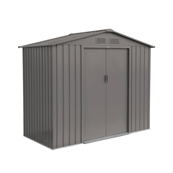 sweeek - Tuinhuis 2,71m² met ankerkit