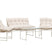 Rebellenclub Limone Loungeset - Beige