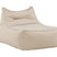 Rebellenclub Fichi Loungekussen - Beige