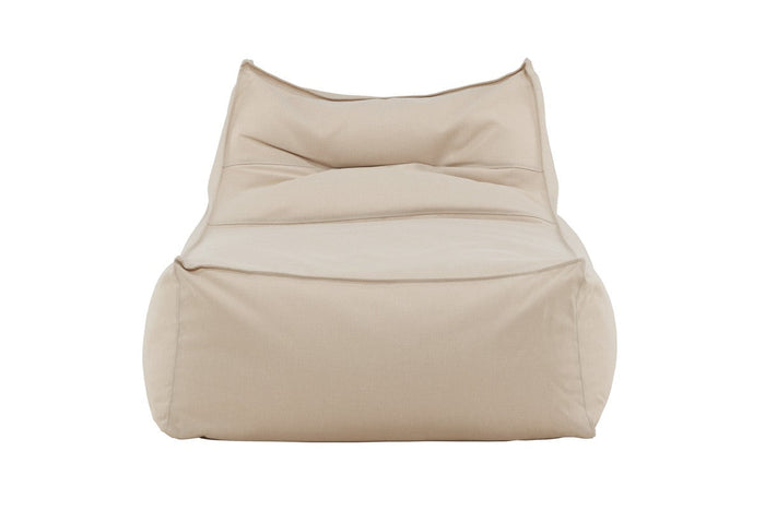 Rebellenclub Fichi Loungekussen - Beige