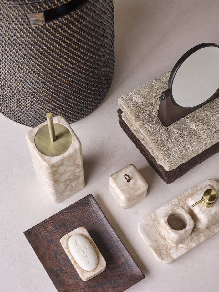 Blake Tray Desert | Beige | Natuursteen